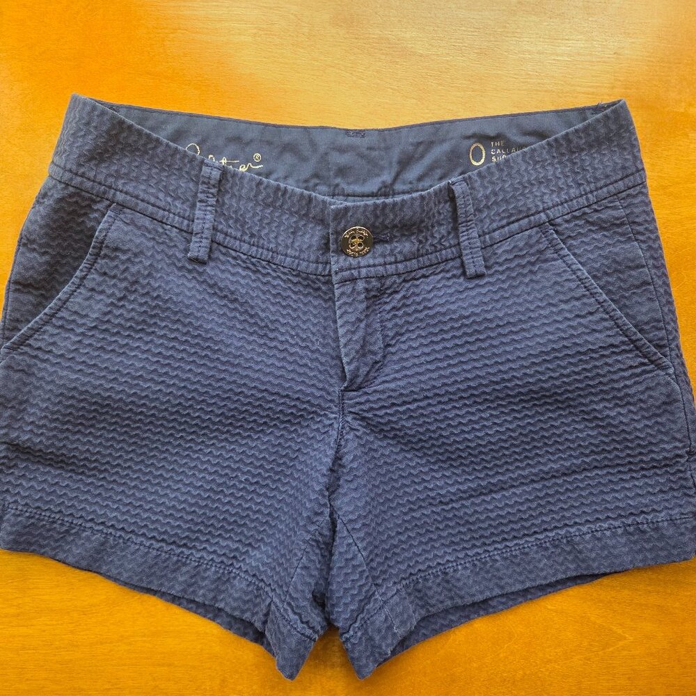 Lilly Pulitzer Callahan Shorts